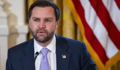 Džej Di Vens stigao u Jermeniju: Prvi američki potpredsjednik koji je posjetio zemlju