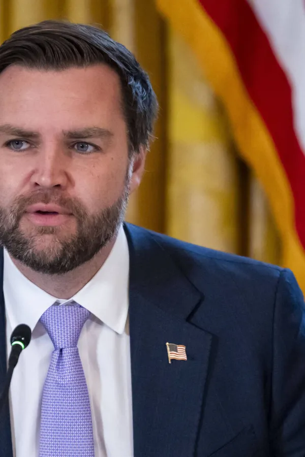 Džej Di Vens stigao u Jermeniju: Prvi američki potpredsjednik koji je posjetio zemlju