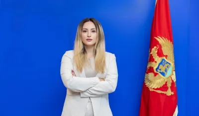 Božić Dudić: Prijetnje Kaluđerović napad na demokratiju, institucije da procesuiraju odgovorne