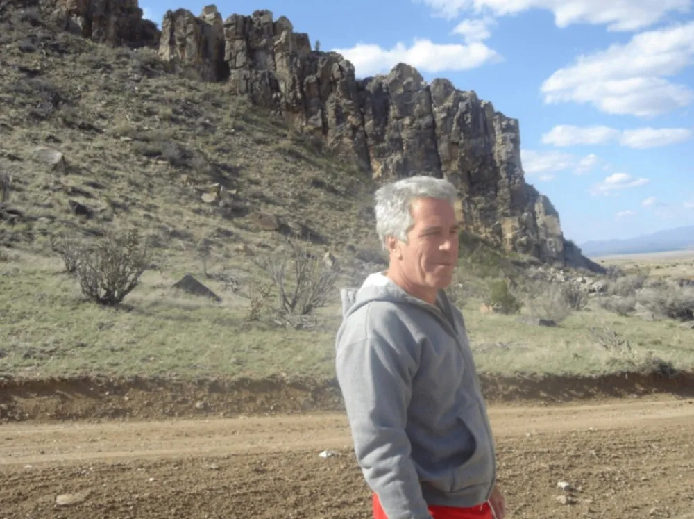 Epstinova saradnica imala pristup njemačkim državnim institucijama