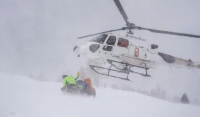 Lavine u Alpima: Tri žrtve poginule blizu olimpijskih borili&scaron;ta