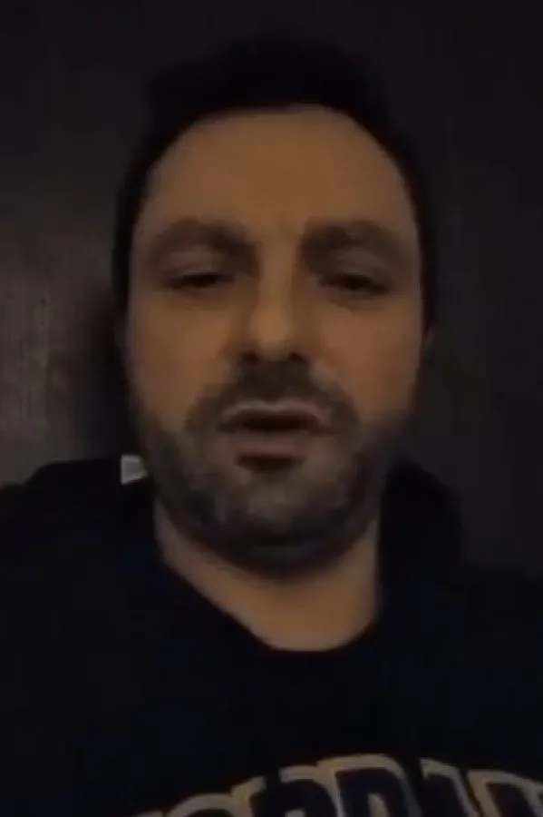 (VIDEO) Milo&scaron; Medenica, navodno, pitao Demokrate: "Imate li vi majke sram vas bilo"