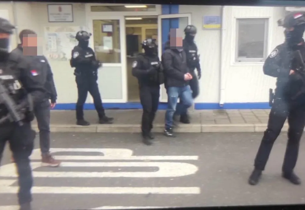 Zvicerov kum u sudnici: Nisam učestvovao u ubistvima vođa "&scaron;kaljaraca" u Atini i na Krfu