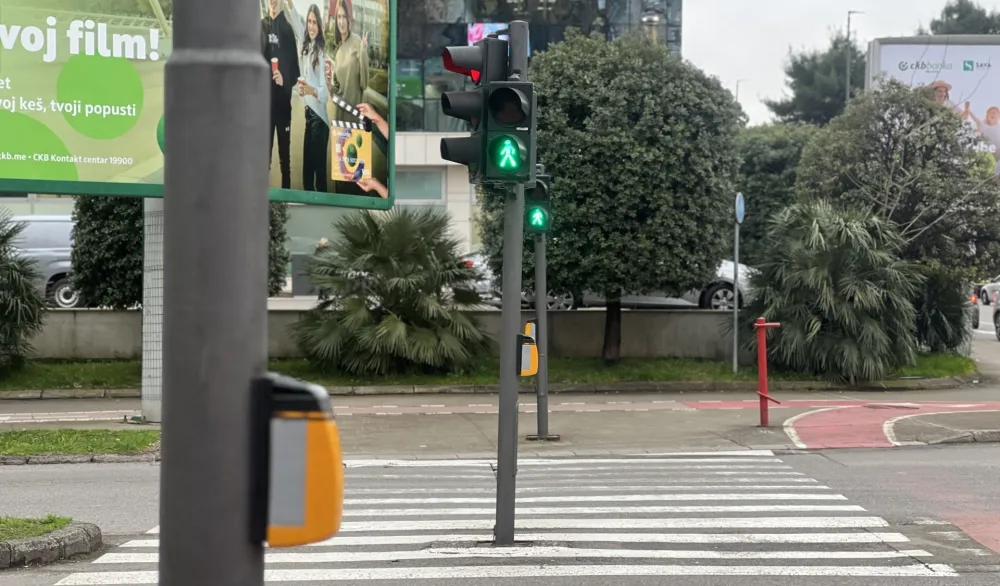 Grad dobija jo&scaron; 32 "pametne" raskrsnice