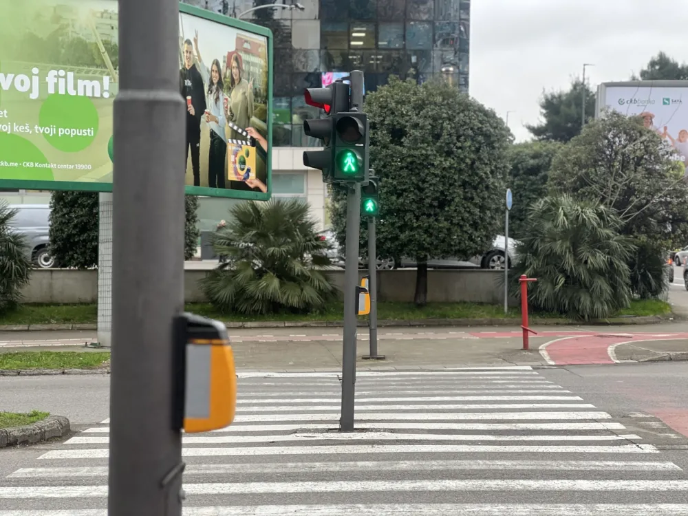 Grad dobija jo&scaron; 32 "pametne" raskrsnice
