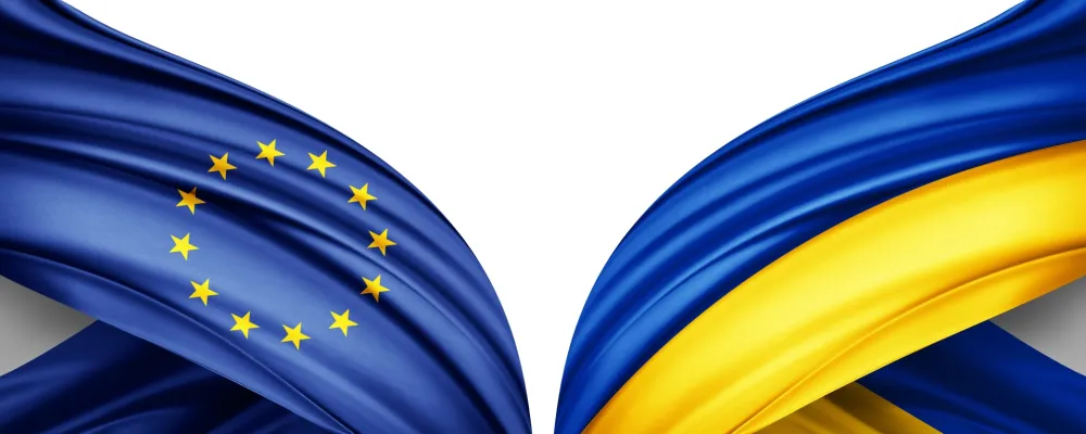 Evropska unija stiže u Ukrajinu?
