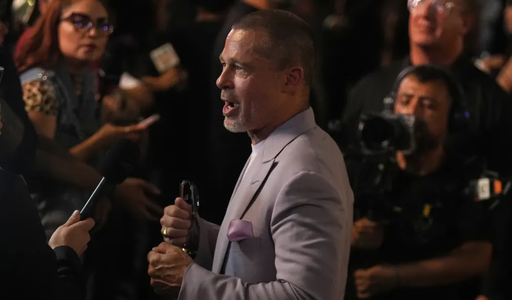 (VIDEO) Bred Pitov film "Pustolovine Klifa Buta" dobio trejler