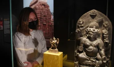 Muzej u Kembridžu vraća 116 beninskih bronzi Nigeriji