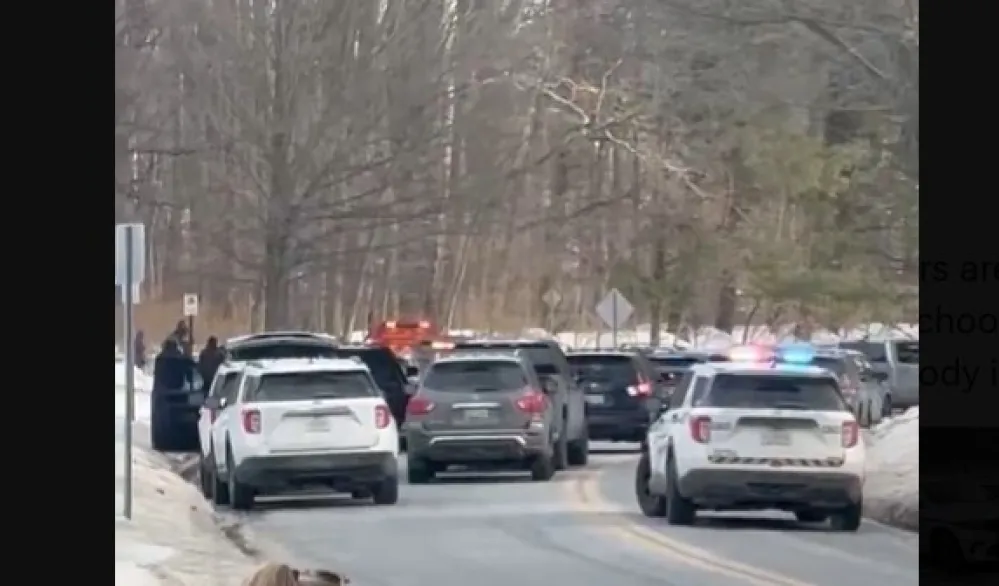 (VIDEO) Pucnjava u srednjoj &scaron;koli u Americi