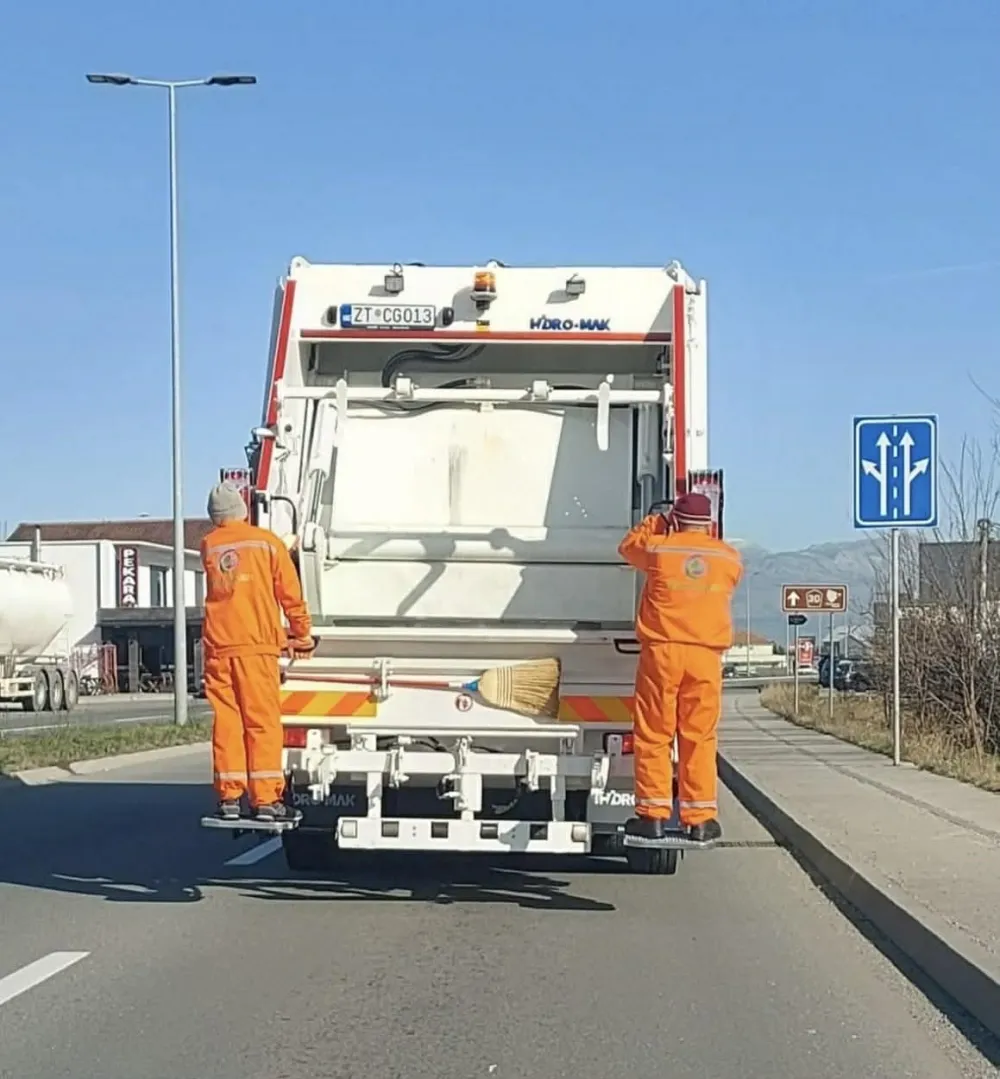 Odustaju od Bara, otpad iz Zete ponovo voze u Podgoricu