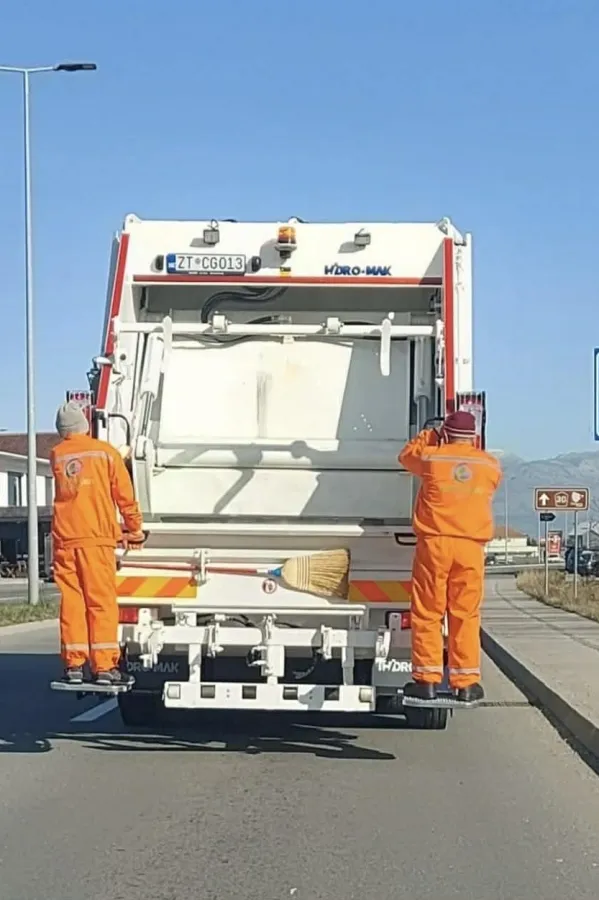 Odustaju od Bara, otpad iz Zete ponovo voze u Podgoricu