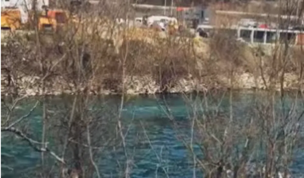 Komunalni otpad zavr&scaron;ava u rijeci Lim