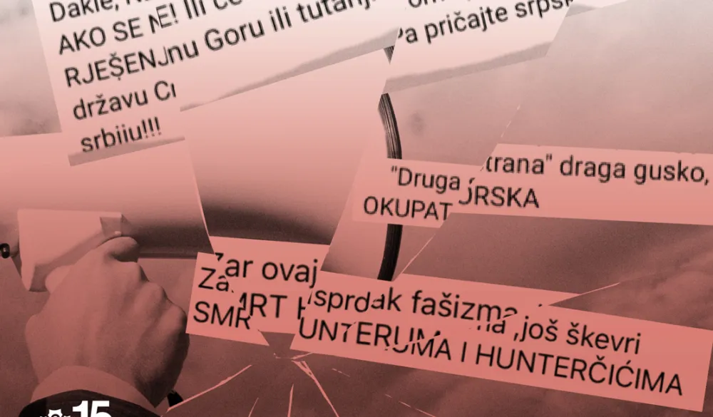 Govor mržnje