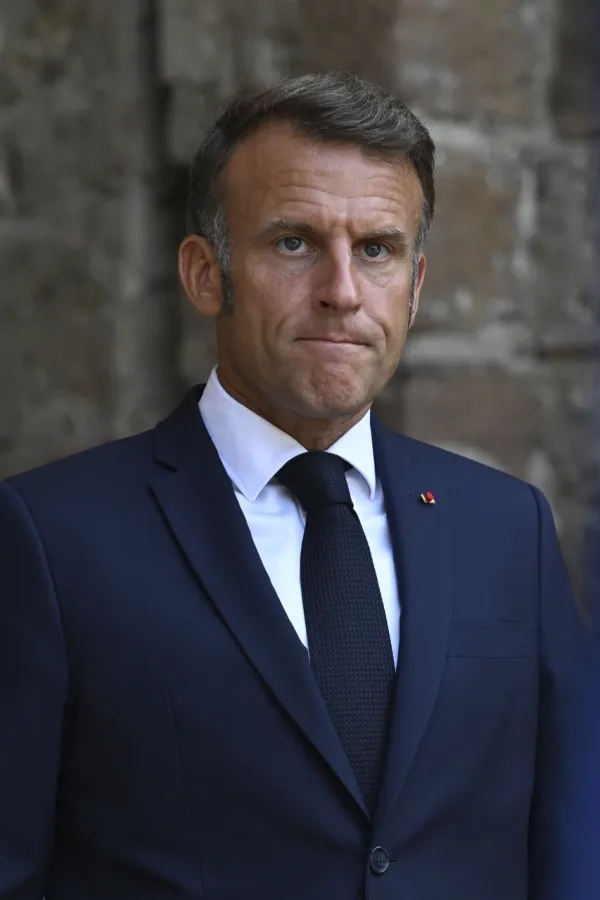 Makron: Evropa da se pripremi na nove napetosti u odnosima sa SAD