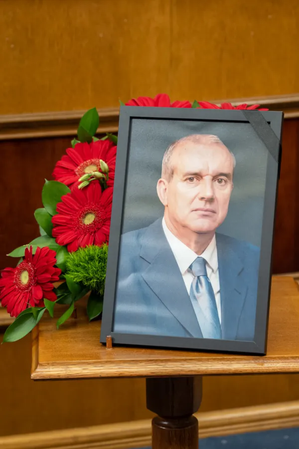 Održana komemorativna sjednica povodom smrti nekada&scaron;njeg poslanika Slavenka Jovanovića