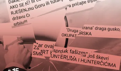 GA: Teret devedesetih i dalje opterećuje dru&scaron;tvo i interkulturalnost u Crnoj Gori