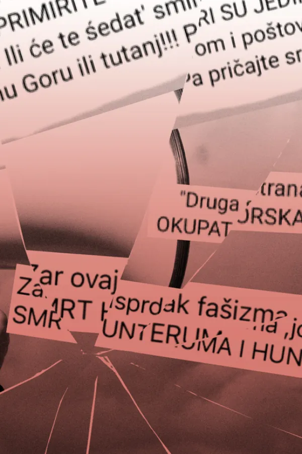 GA: Teret devedesetih i dalje opterećuje dru&scaron;tvo i interkulturalnost u Crnoj Gori