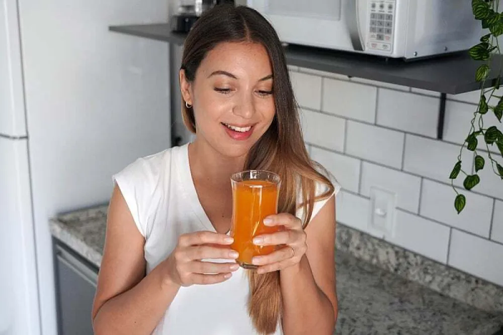 &Scaron;ta se događa s va&scaron;im tijelom kada redovno pijete sok od &scaron;argarepe i narandže