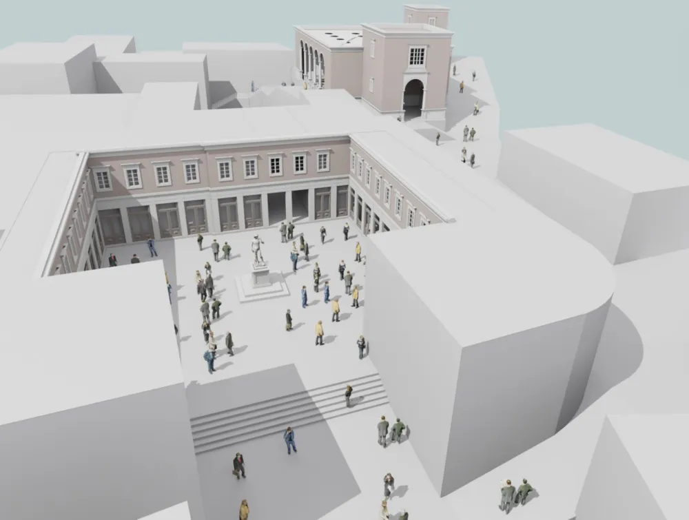 Potomak Mirka Komnenovića: Podržavam odluku o postavljanju spomenika