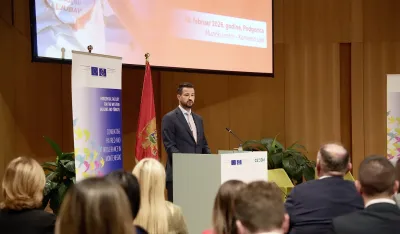 Milatović: Borba protiv govora mržnje je borba za ljude i dostojanstvo dru&scaron;tva