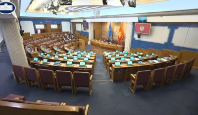 Poslanici će se naknadno izjasniti o Krstonijeviću