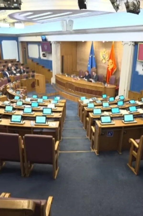 Poslanici će se naknadno izjasniti o Krstonijeviću