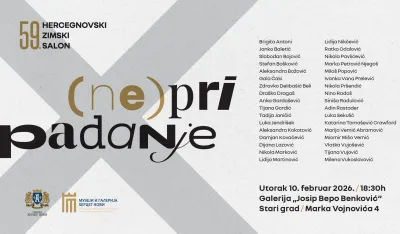 Prostor za preispitivanje pripadnosti kroz savremeni likovni izraz