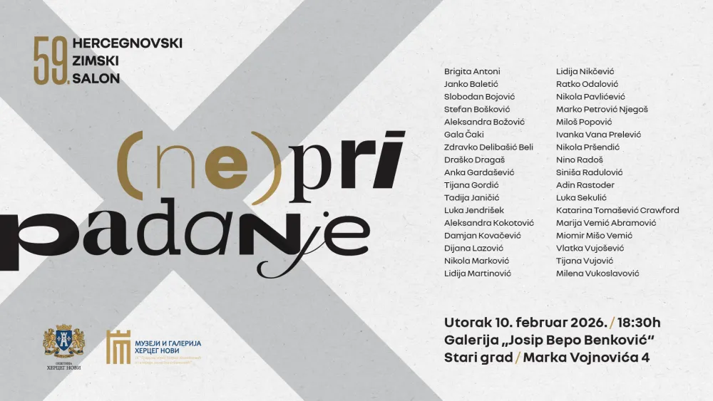 Prostor za preispitivanje pripadnosti kroz savremeni likovni izraz
