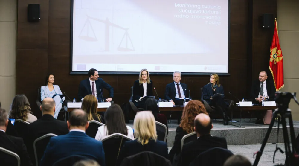 Predstavljanje izvje&scaron;taja Akcije za ljudska prava i Centra za ženska prava