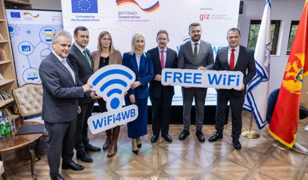 Besplatan javni Wi-Fi u 24 op&scaron;tine
