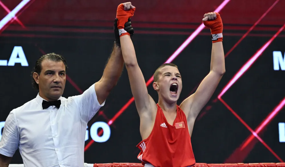 Nastavio sa uspje&scaron;nim rezultatima