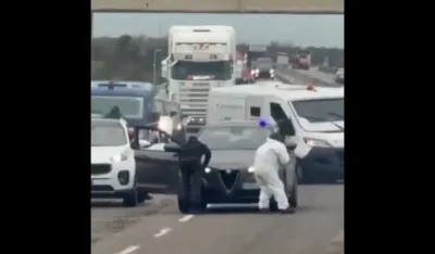 (VIDEO) Detalji filmske pljačke u Italji: Uhap&scaron;en biv&scaron;i vojnik