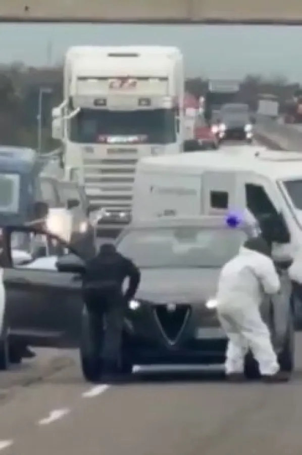 (VIDEO) Detalji filmske pljačke u Italji: Uhap&scaron;en biv&scaron;i vojnik
