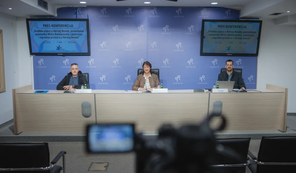 Uklanjanje gradske pijace sa sada&scaron;nje lokacije značilo bi gubitak autentičnog identiteta Herceg Novog