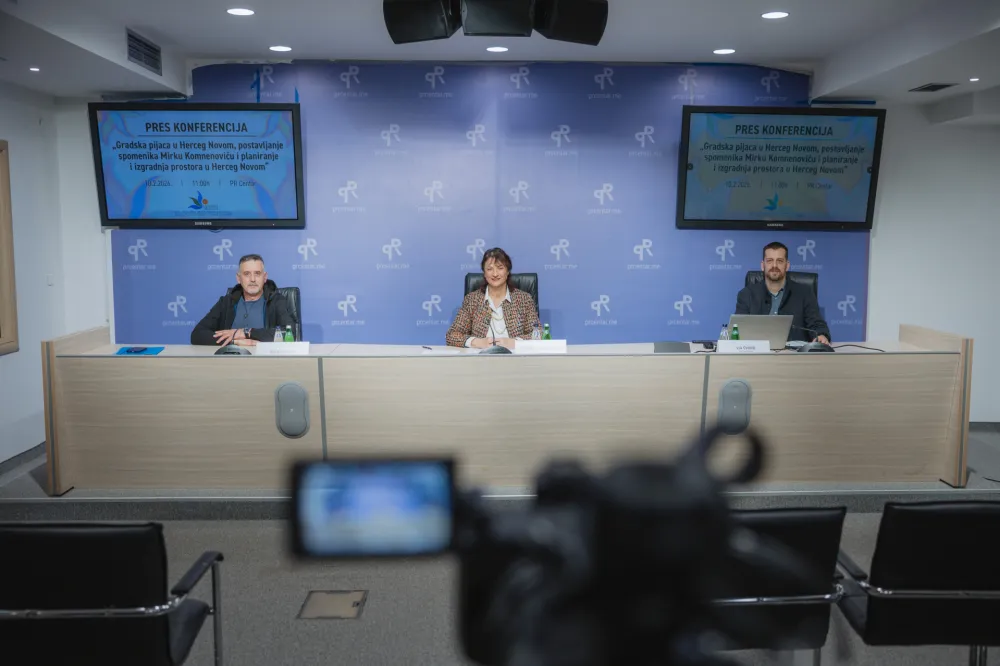 Uklanjanje gradske pijace sa sada&scaron;nje lokacije značilo bi gubitak autentičnog identiteta Herceg Novog