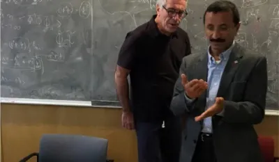 Tajkun iz Dubaija godinama razmjenjivao eksplicitne fotografije sa Epstinom