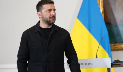 FT: Zelenski 24. februara predstavlja plan za izbore i referendum