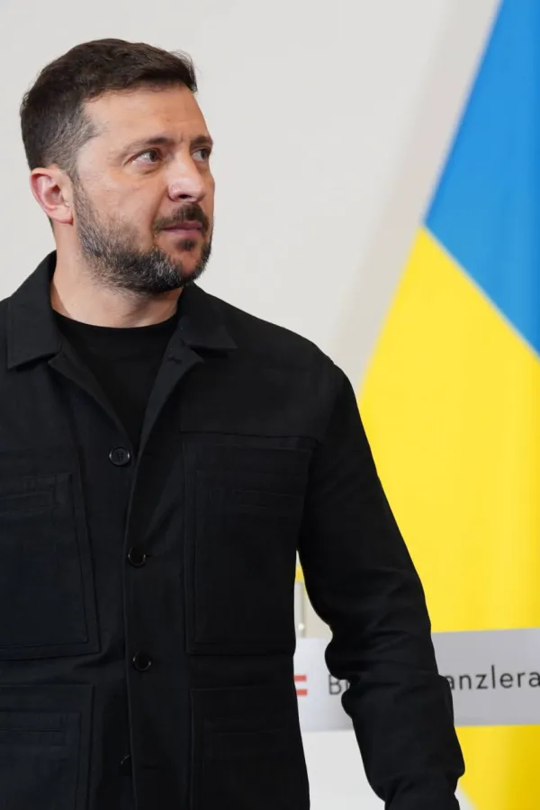 FT: Zelenski 24. februara predstavlja plan za izbore i referendum