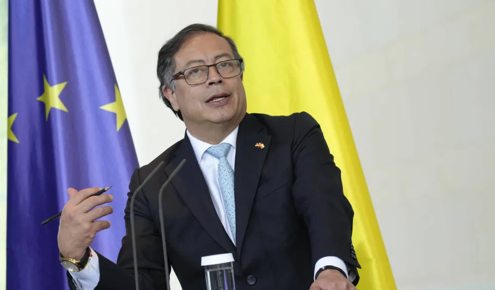 Predsjednik Kolumbije tvrdi da je na njega poku&scaron;an atentat