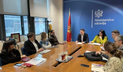 &Scaron;imun: Uvođenjem standardnih operativnih procedura uspostavlja se sigurna i jednaka zdravstvena za&scaron;tita za sve građane