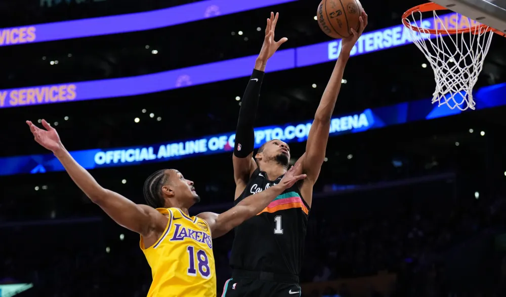 Vembanjama je bio nezaustavljiv