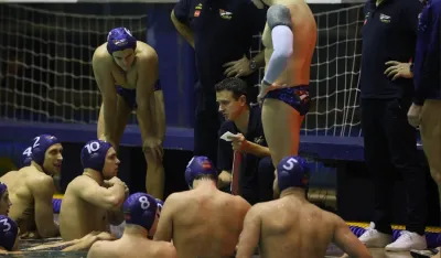 Ватерполисти Јадрана