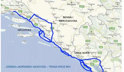 Hoće li gas ikada poteći kroz Crnu Goru?