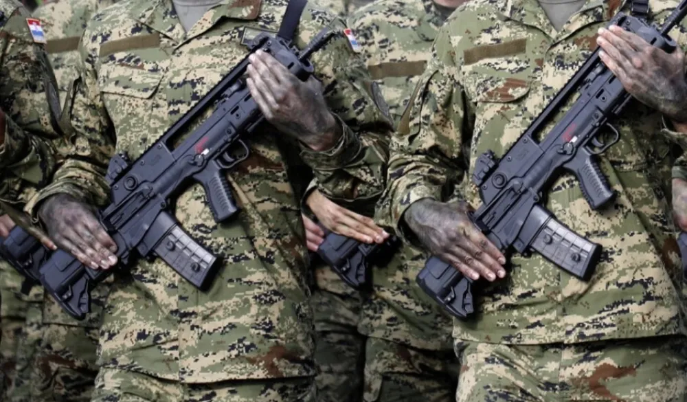 U Skadru počeo trilateralni sastanak Albanije, Kosova i Hrvatske o vojnoj saradnji