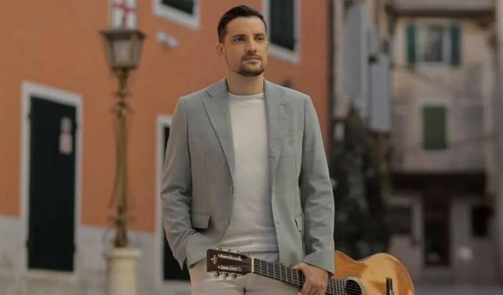 &nbsp;Mirza Selimović najavio solistički koncert u Sarajevu