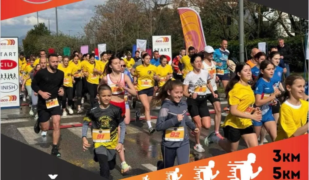 Praznik trčanja 29. marta