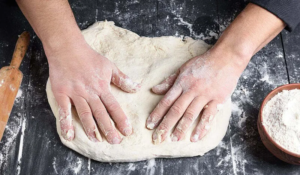 Pripremite najukusnije tijesto za pizzu bez glutena od samo nekoliko sastojaka