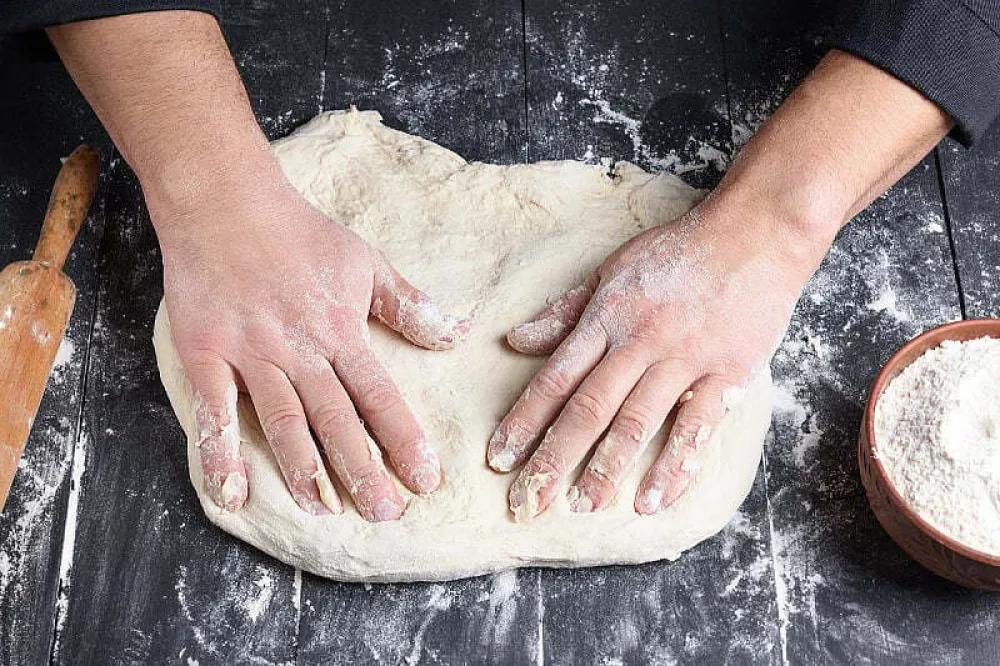 Pripremite najukusnije tijesto za pizzu bez glutena od samo nekoliko sastojaka