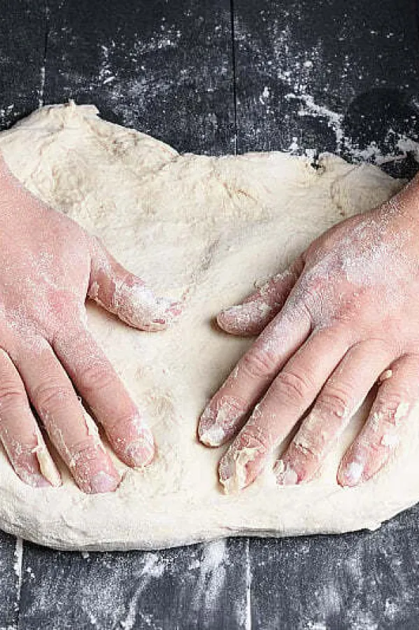 Pripremite najukusnije tijesto za pizzu bez glutena od samo nekoliko sastojaka