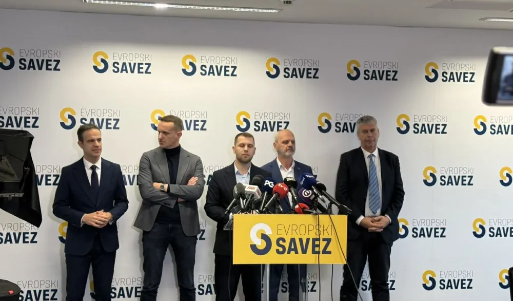 Funkcioneri Evropskog saveza